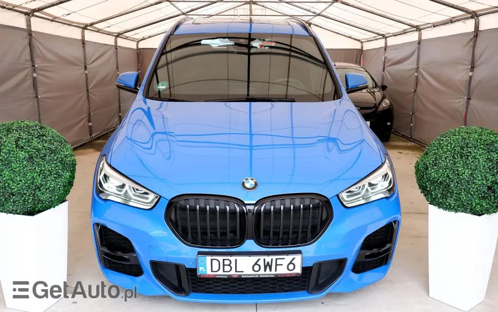 BMW X1 XDrive20d M Sport