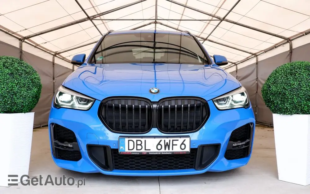 BMW X1 XDrive20d M Sport