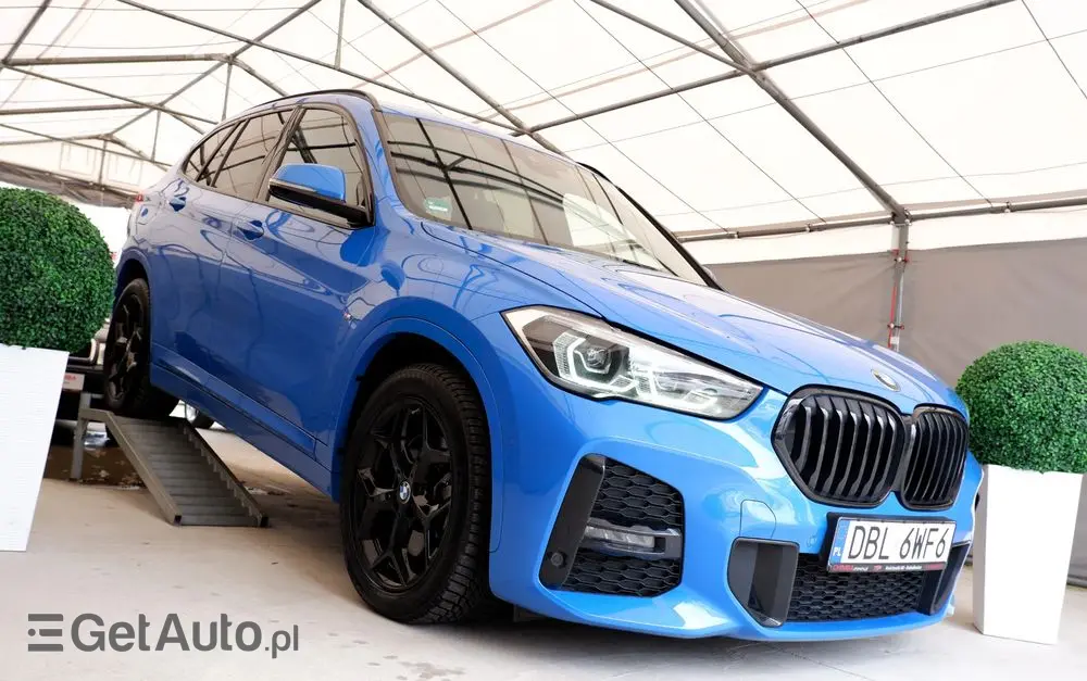 BMW X1 XDrive20d M Sport