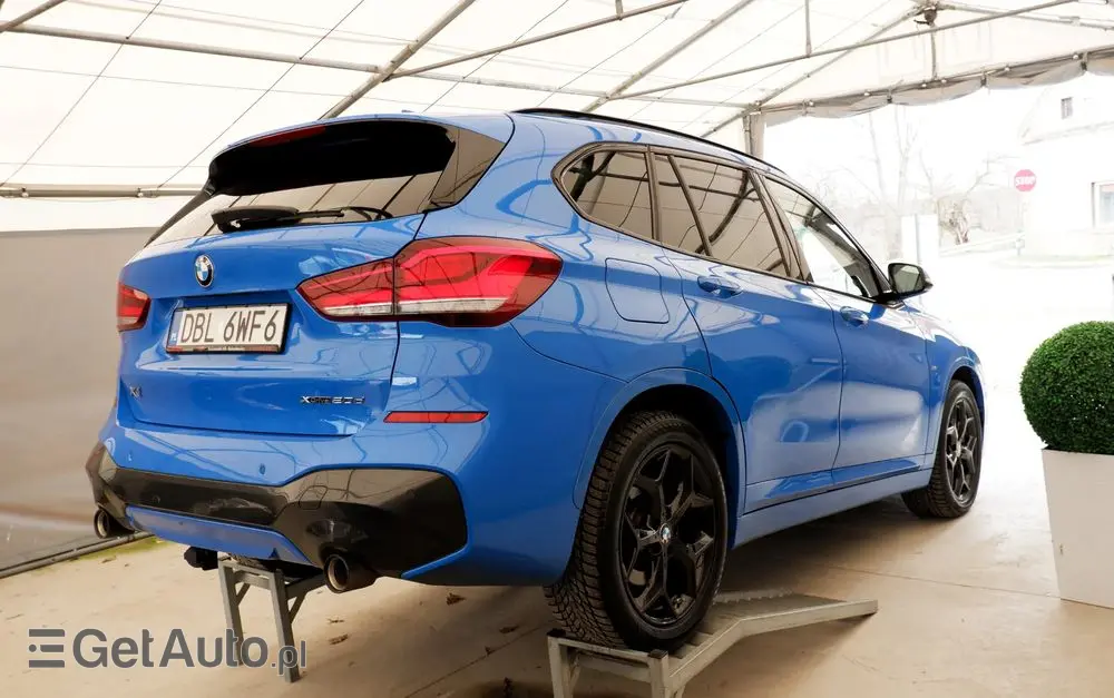BMW X1 XDrive20d M Sport