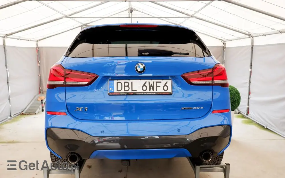 BMW X1 XDrive20d M Sport