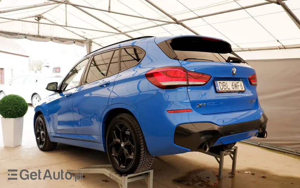 BMW X1 XDrive20d M Sport