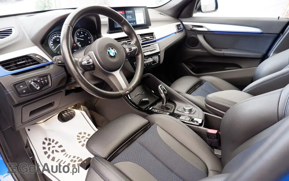 BMW X1 XDrive20d M Sport