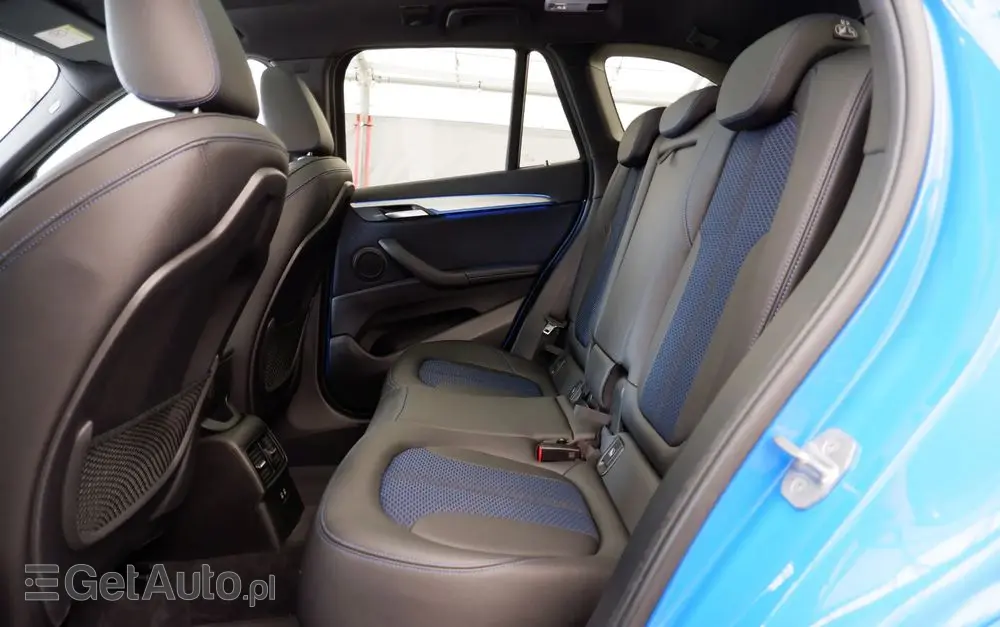 BMW X1 XDrive20d M Sport