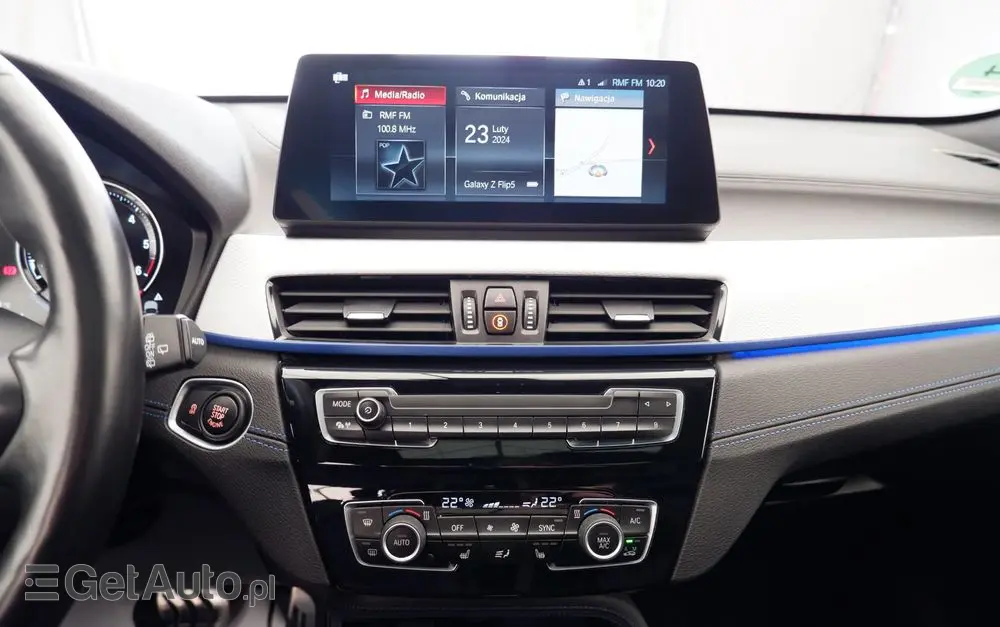 BMW X1 XDrive20d M Sport