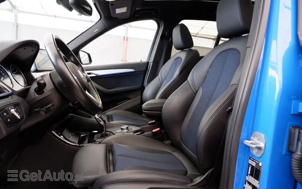 BMW X1 XDrive20d M Sport