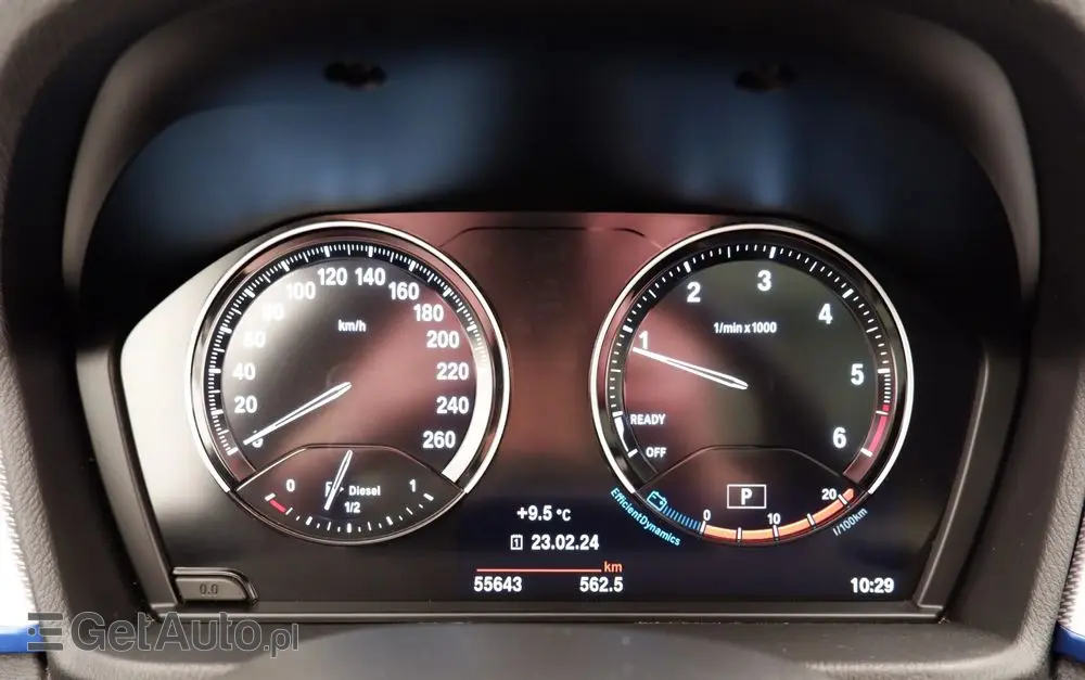 BMW X1 XDrive20d M Sport