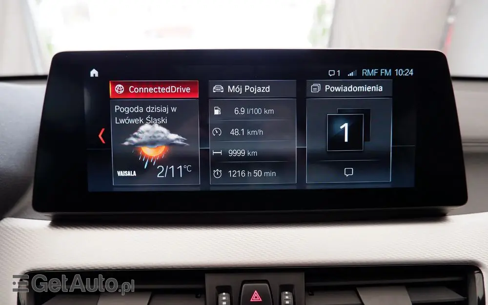 BMW X1 XDrive20d M Sport