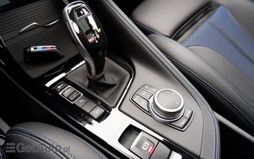 BMW X1 XDrive20d M Sport