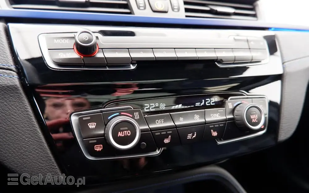 BMW X1 XDrive20d M Sport