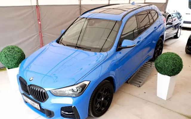 BMW X1 XDrive20d M Sport
