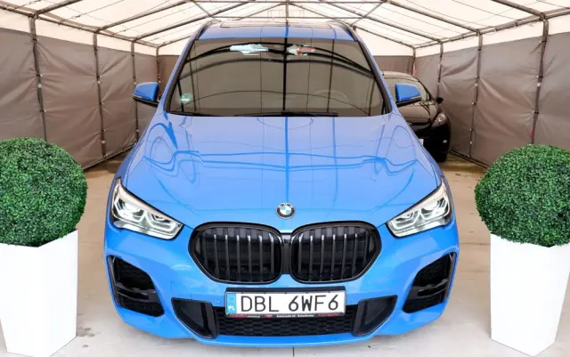 BMW X1 XDrive20d M Sport