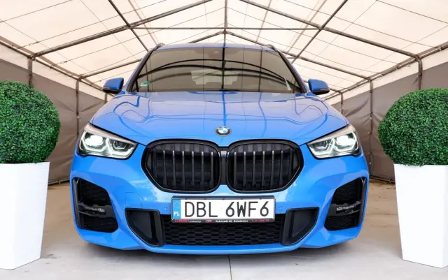 BMW X1 XDrive20d M Sport
