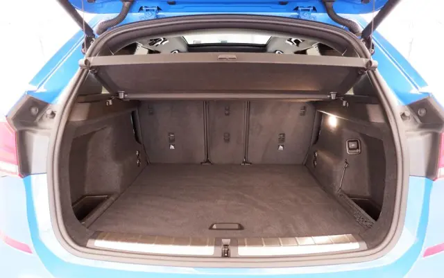 BMW X1 XDrive20d M Sport