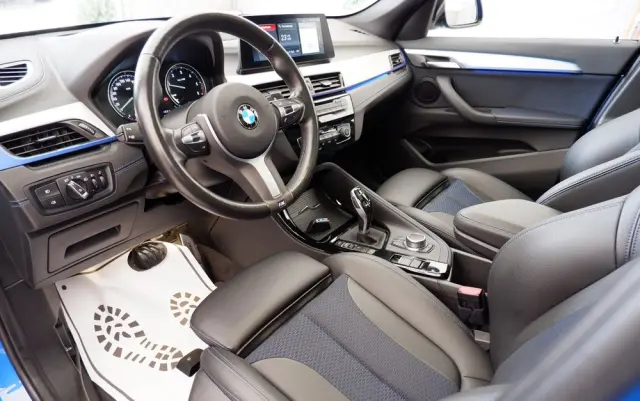 BMW X1 XDrive20d M Sport