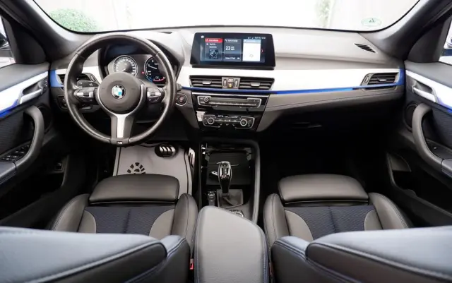 BMW X1 XDrive20d M Sport