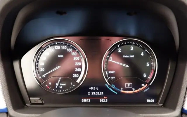 BMW X1 XDrive20d M Sport