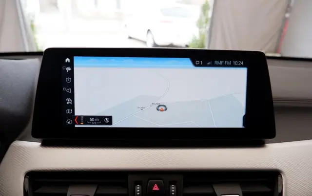 BMW X1 XDrive20d M Sport