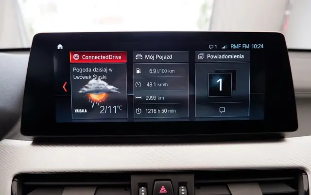 BMW X1 XDrive20d M Sport