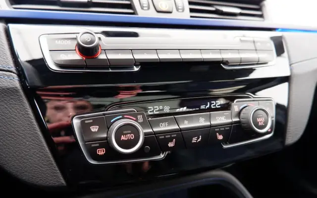 BMW X1 XDrive20d M Sport