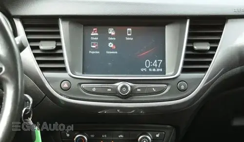 OPEL Crossland 