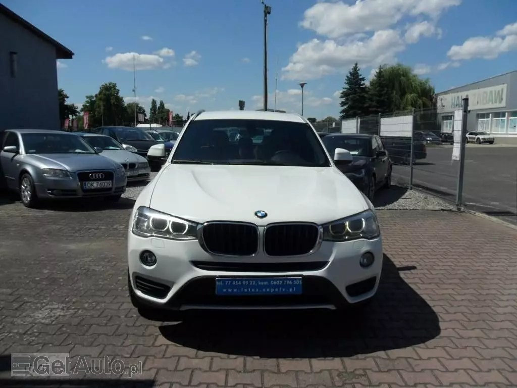 BMW X3 