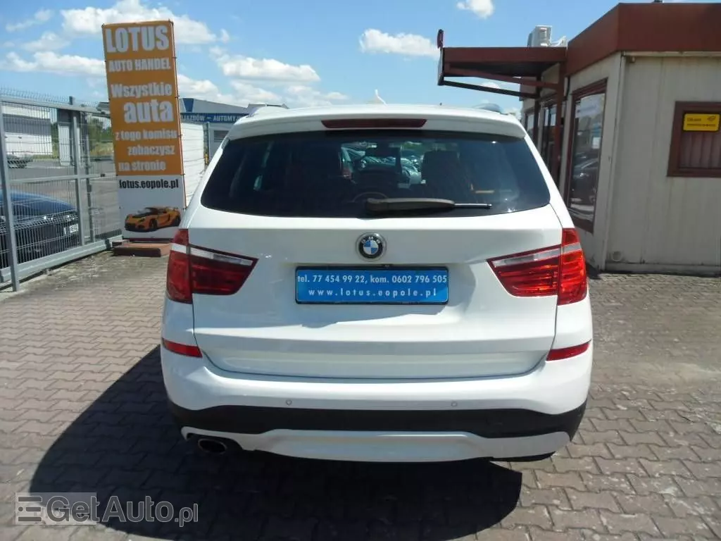 BMW X3 