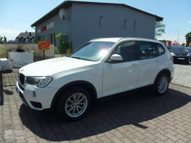 BMW X3 