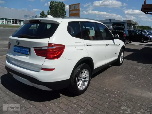BMW X3 
