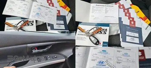 SUZUKI Sx4 S-cross 