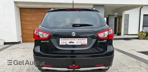 SUZUKI Sx4 S-cross 