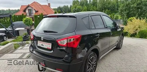 SUZUKI Sx4 S-cross 