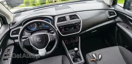 SUZUKI Sx4 S-cross 