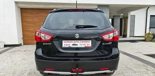 SUZUKI Sx4 S-cross 