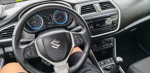 SUZUKI Sx4 S-cross 