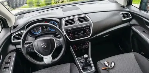 SUZUKI Sx4 S-cross 