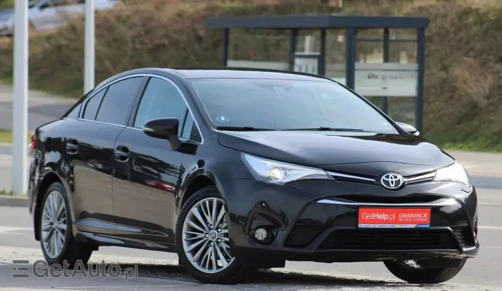 TOYOTA Avensis 