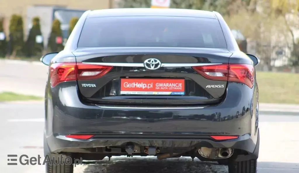 TOYOTA Avensis 