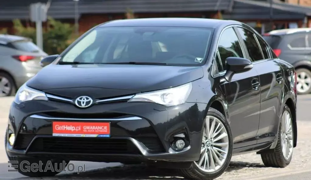 TOYOTA Avensis 