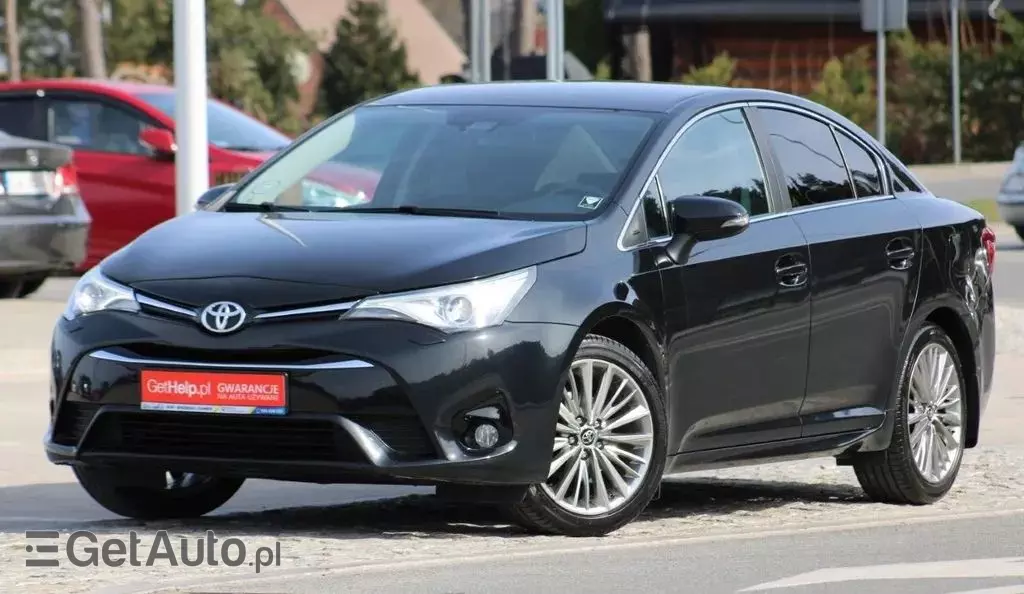 TOYOTA Avensis 