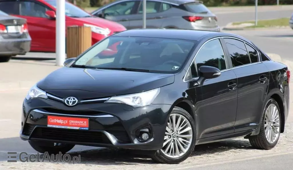 TOYOTA Avensis 