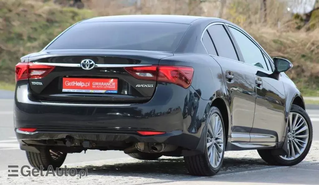TOYOTA Avensis 