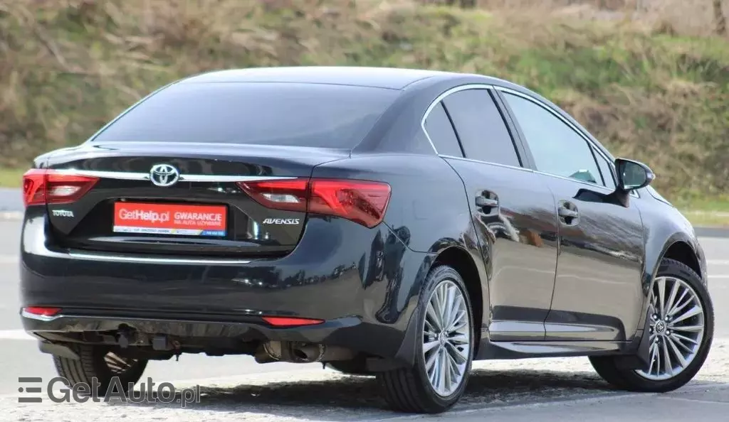 TOYOTA Avensis 