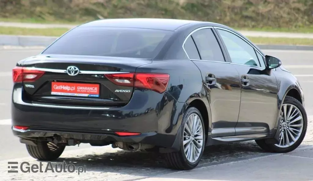 TOYOTA Avensis 