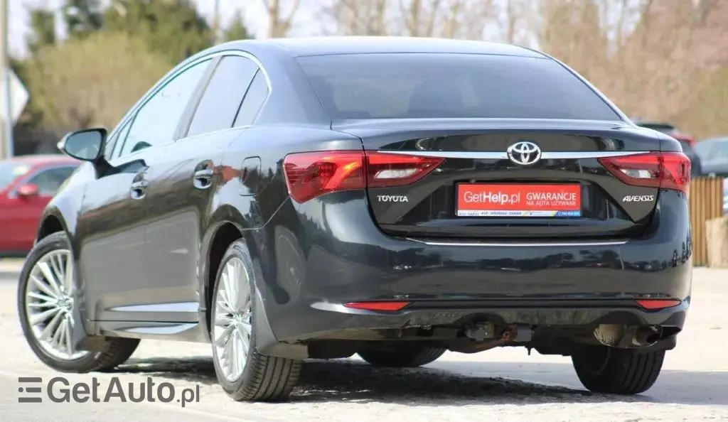 TOYOTA Avensis 