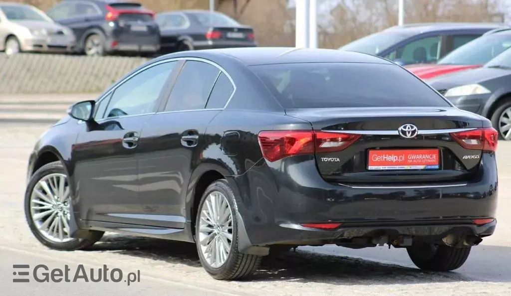 TOYOTA Avensis 