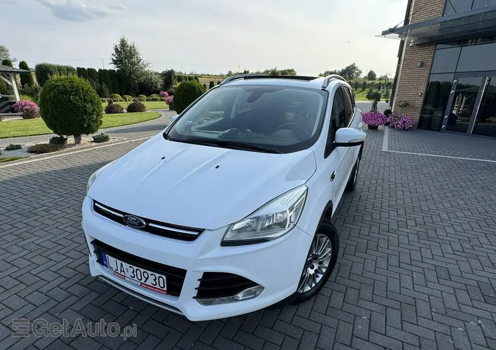 FORD Kuga 2.0 TDCi Individual