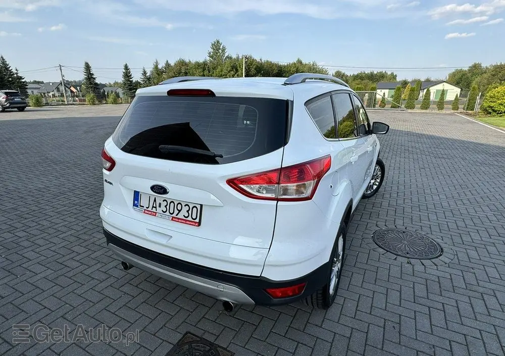 FORD Kuga 2.0 TDCi Individual