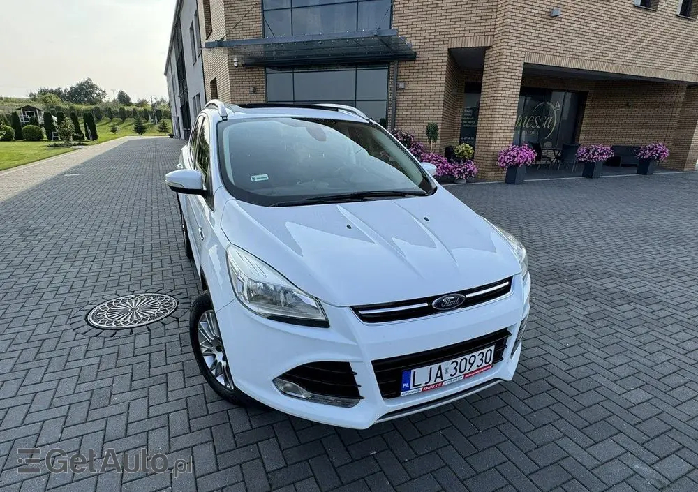 FORD Kuga 2.0 TDCi Individual