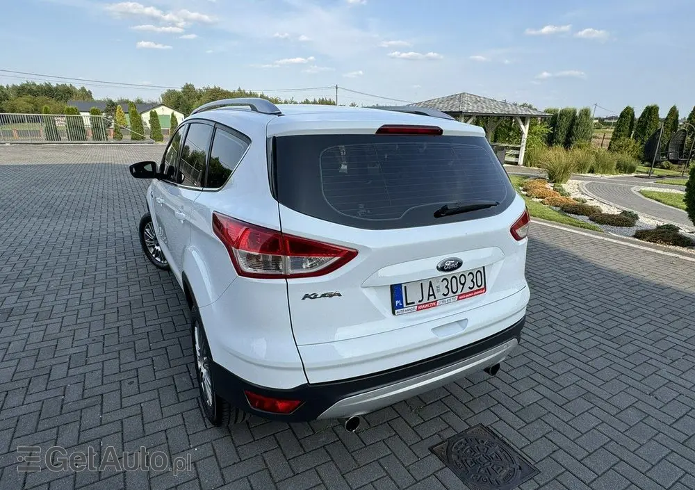 FORD Kuga 2.0 TDCi Individual